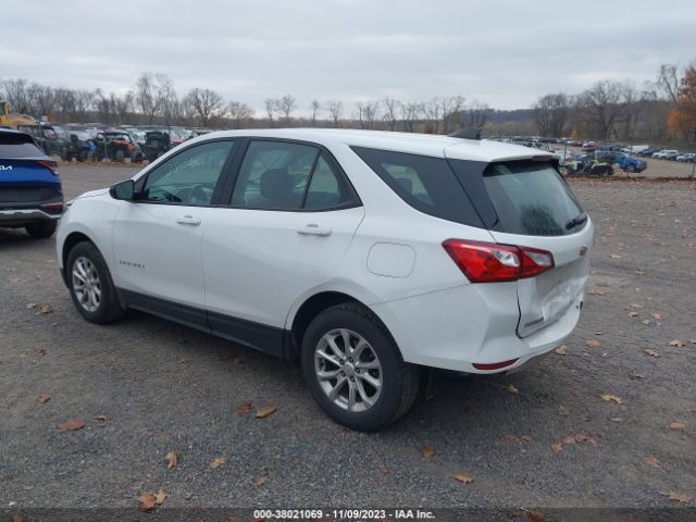 Photo 2 VIN: 2GNAXHEV3J6238945 - CHEVROLET EQUINOX 