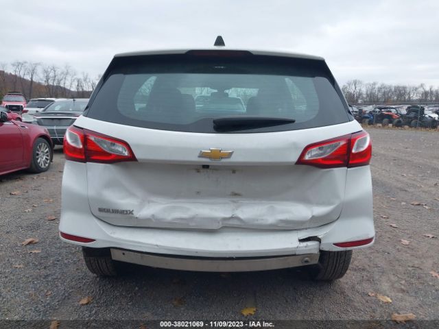 Photo 5 VIN: 2GNAXHEV3J6238945 - CHEVROLET EQUINOX 