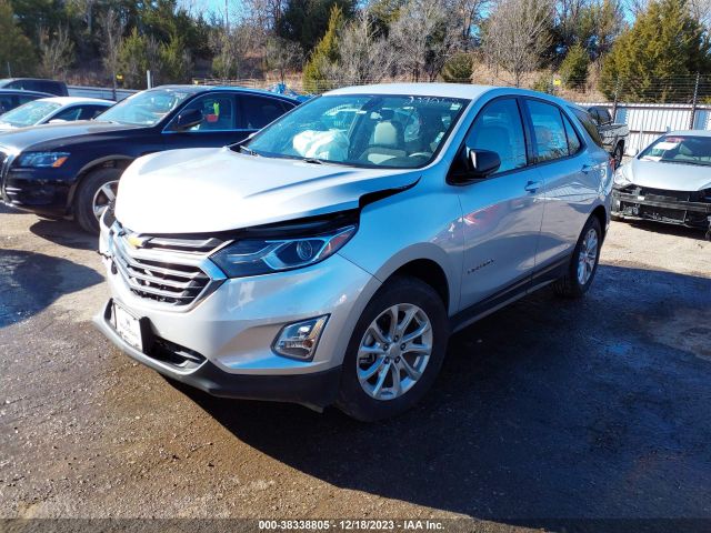 Photo 1 VIN: 2GNAXHEV3J6239058 - CHEVROLET EQUINOX 