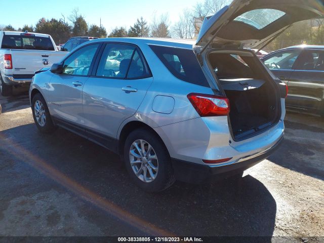 Photo 2 VIN: 2GNAXHEV3J6239058 - CHEVROLET EQUINOX 