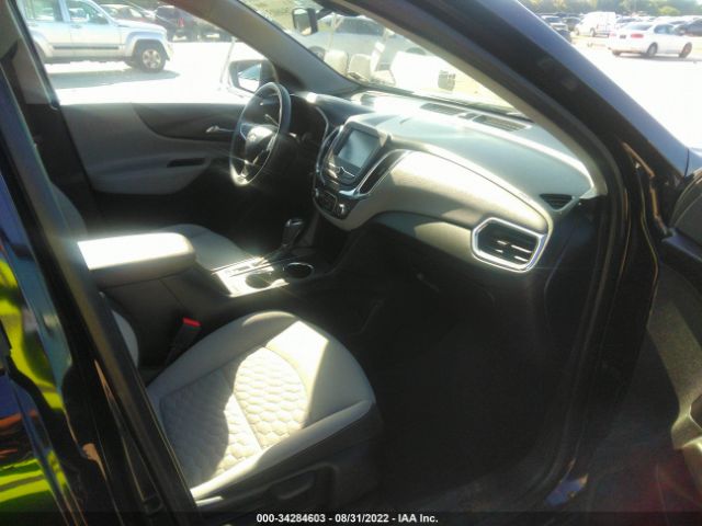 Photo 4 VIN: 2GNAXHEV3J6257527 - CHEVROLET EQUINOX 