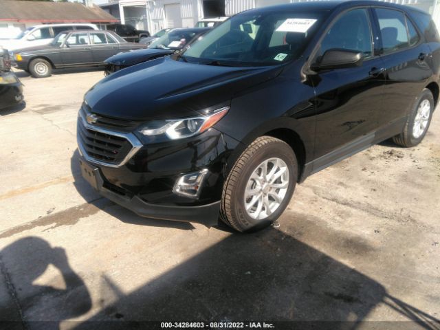 Photo 5 VIN: 2GNAXHEV3J6257527 - CHEVROLET EQUINOX 