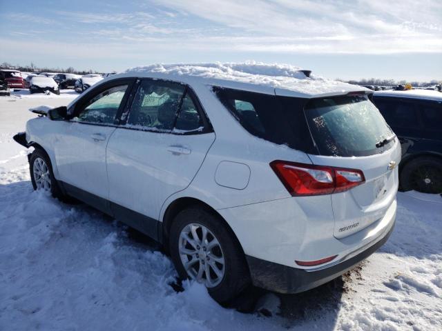 Photo 1 VIN: 2GNAXHEV3J6258371 - CHEVROLET EQUINOX LS 