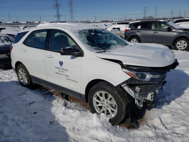 Photo 3 VIN: 2GNAXHEV3J6258371 - CHEVROLET EQUINOX LS 