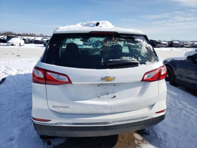 Photo 5 VIN: 2GNAXHEV3J6258371 - CHEVROLET EQUINOX LS 