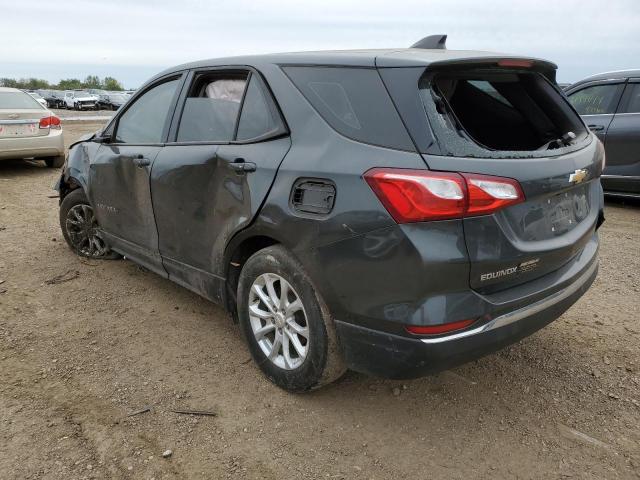 Photo 1 VIN: 2GNAXHEV3J6273193 - CHEVROLET EQUINOX LS 