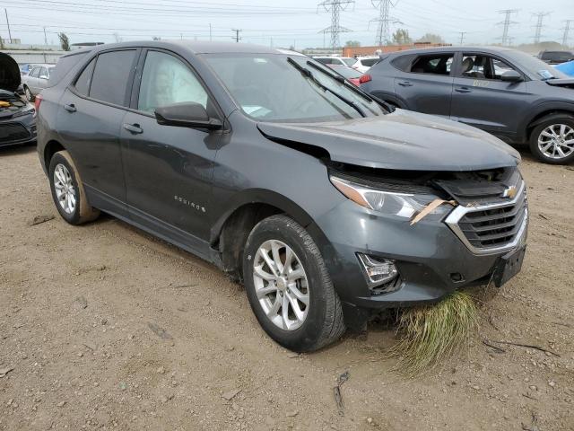 Photo 3 VIN: 2GNAXHEV3J6273193 - CHEVROLET EQUINOX LS 