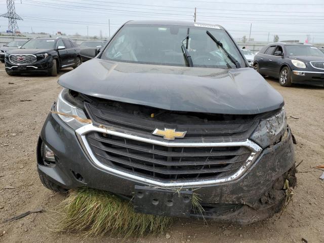 Photo 4 VIN: 2GNAXHEV3J6273193 - CHEVROLET EQUINOX LS 