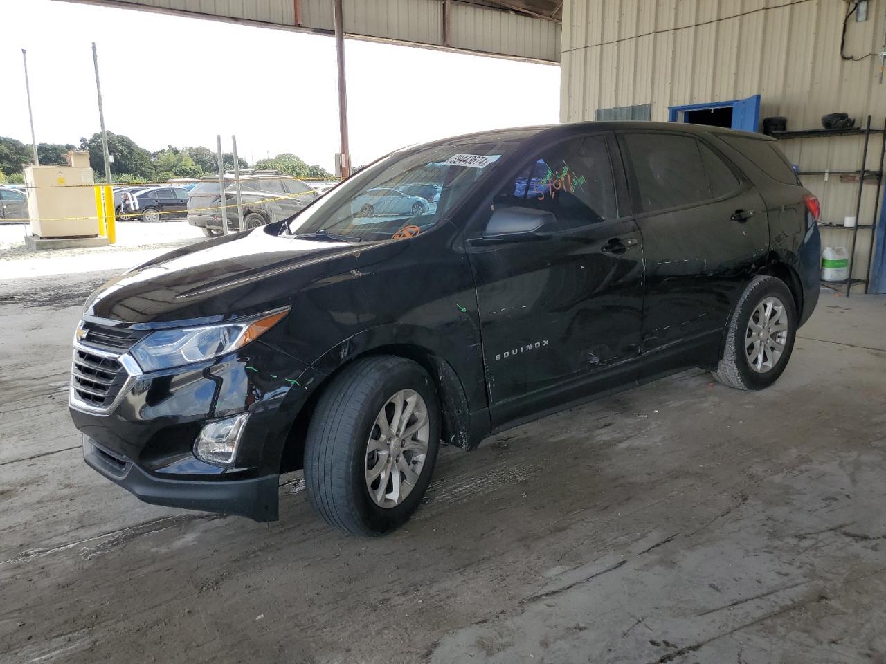 Photo 0 VIN: 2GNAXHEV3J6275185 - CHEVROLET EQUINOX 