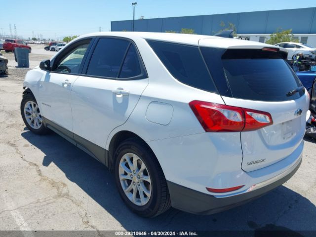 Photo 2 VIN: 2GNAXHEV3J6277471 - CHEVROLET EQUINOX 