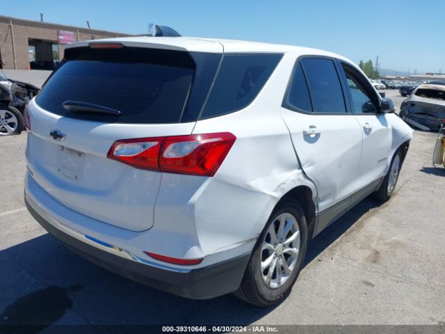 Photo 3 VIN: 2GNAXHEV3J6277471 - CHEVROLET EQUINOX 