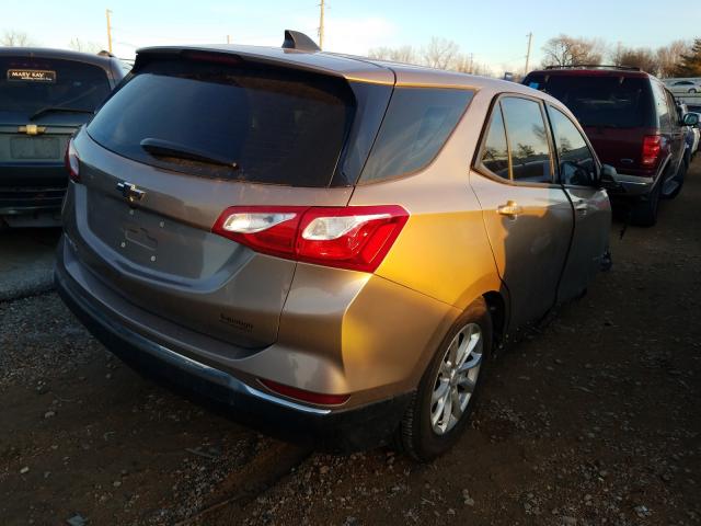 Photo 3 VIN: 2GNAXHEV3J6294450 - CHEVROLET EQUINOX LS 