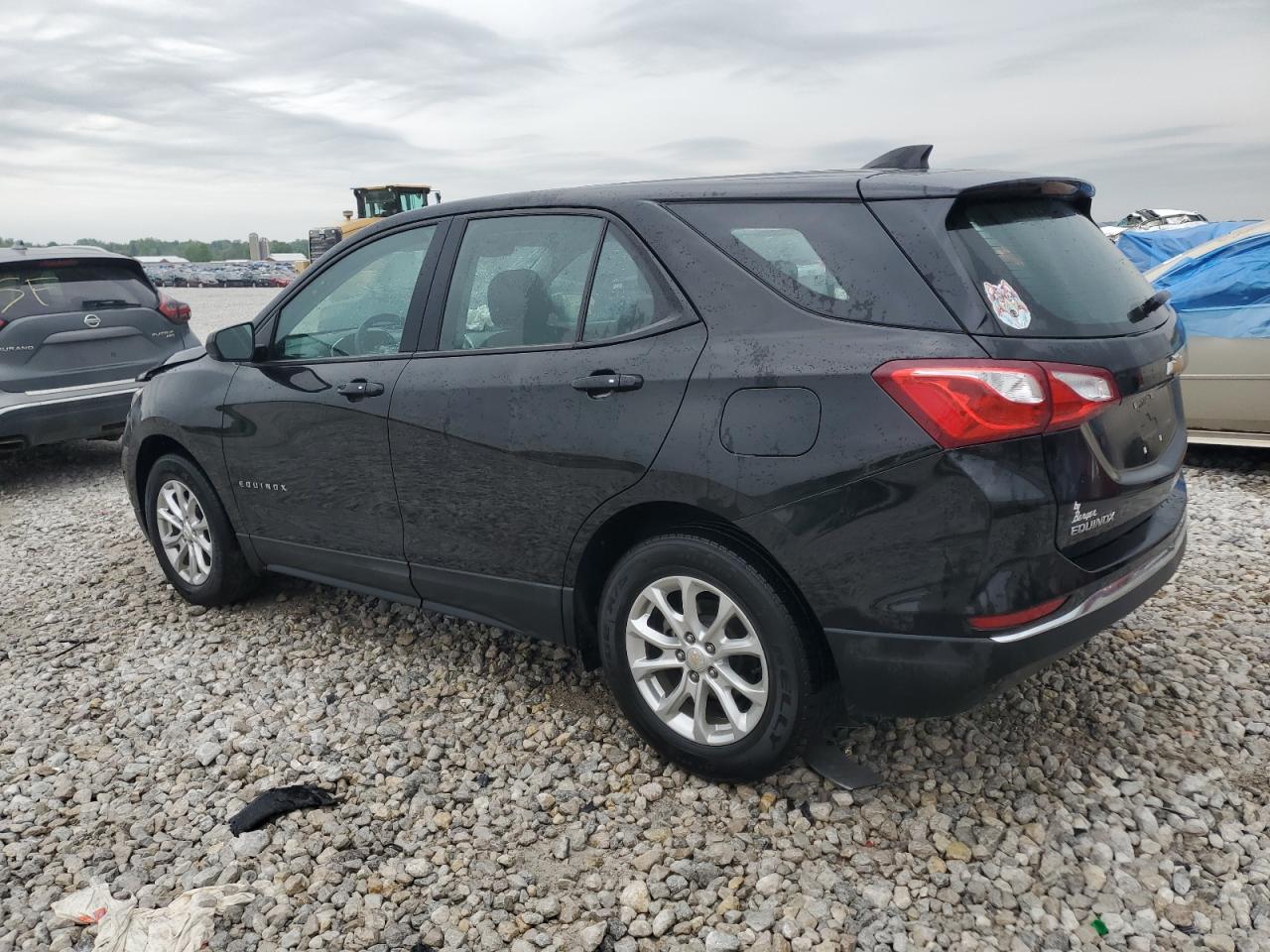 Photo 1 VIN: 2GNAXHEV3J6306337 - CHEVROLET EQUINOX 