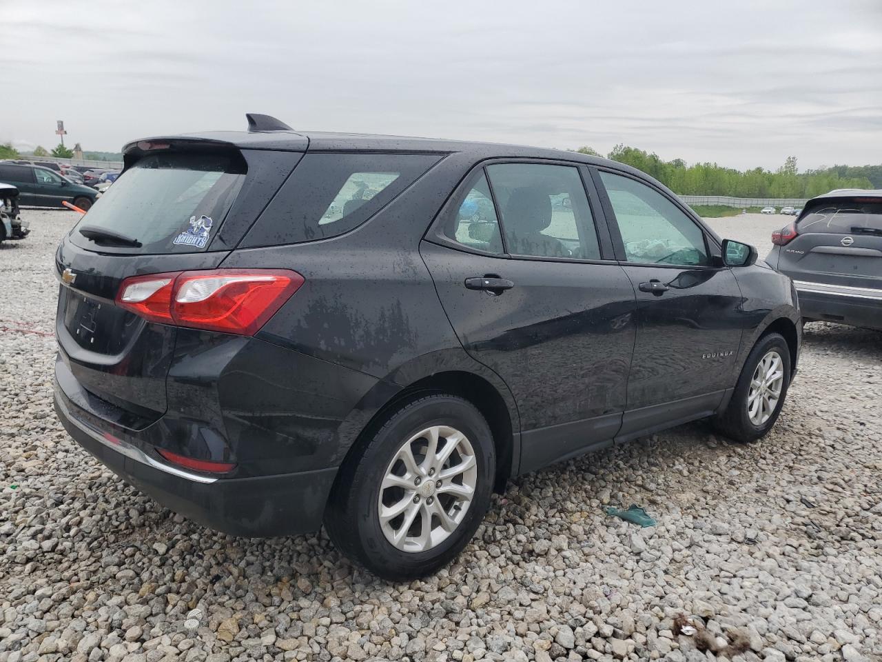 Photo 2 VIN: 2GNAXHEV3J6306337 - CHEVROLET EQUINOX 