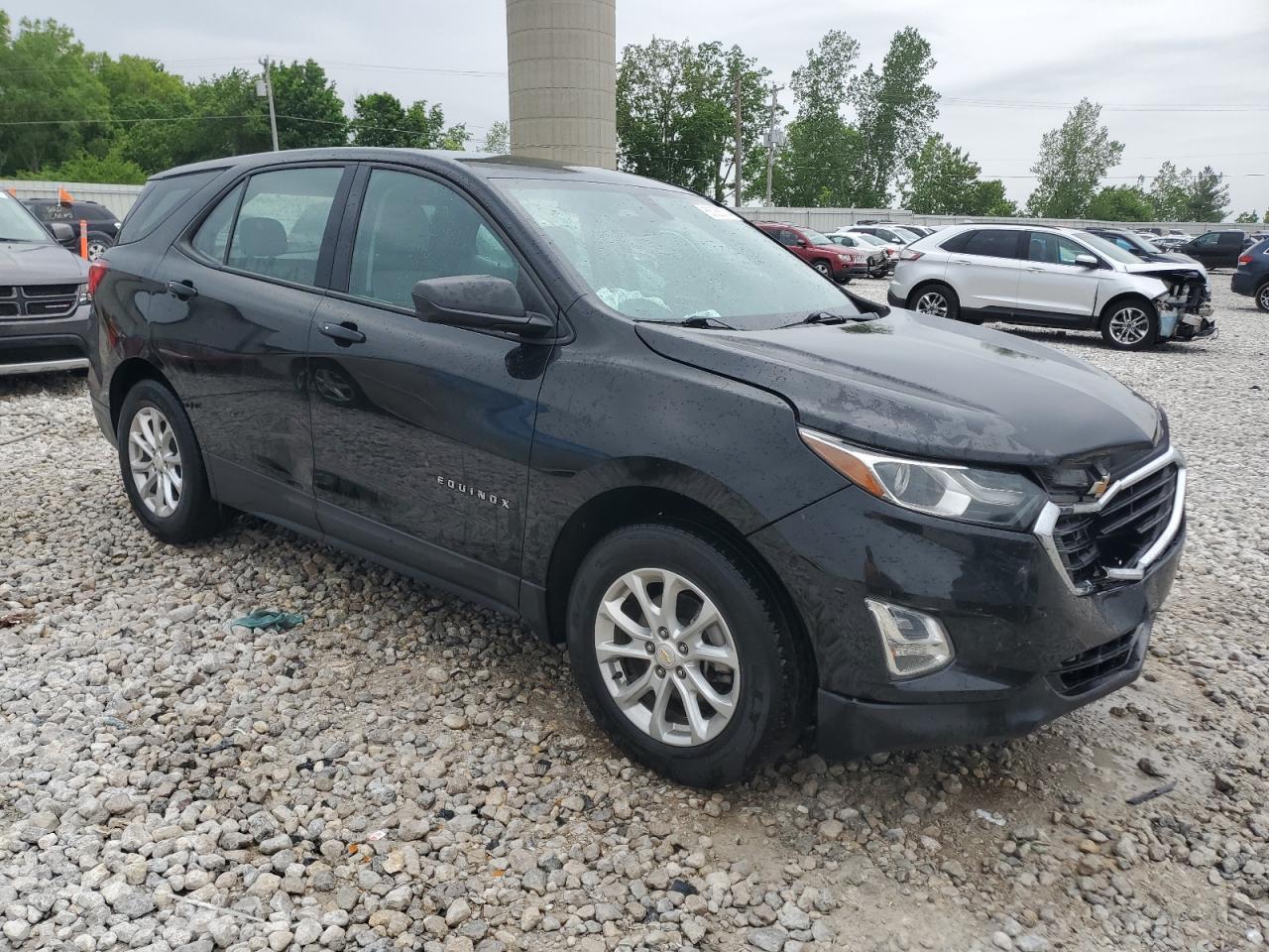 Photo 3 VIN: 2GNAXHEV3J6306337 - CHEVROLET EQUINOX 