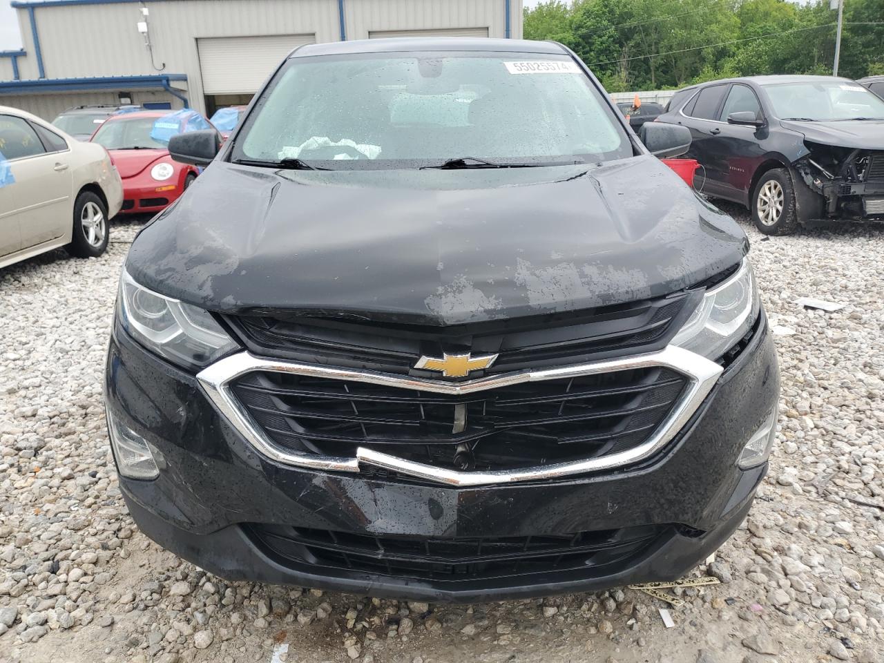 Photo 4 VIN: 2GNAXHEV3J6306337 - CHEVROLET EQUINOX 