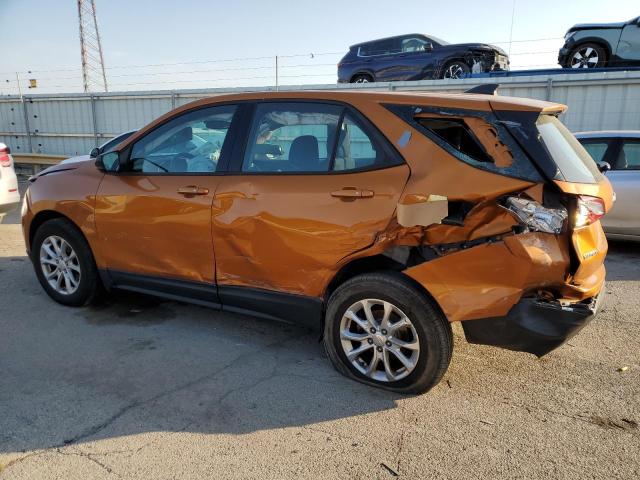 Photo 1 VIN: 2GNAXHEV3J6327611 - CHEVROLET EQUINOX LS 