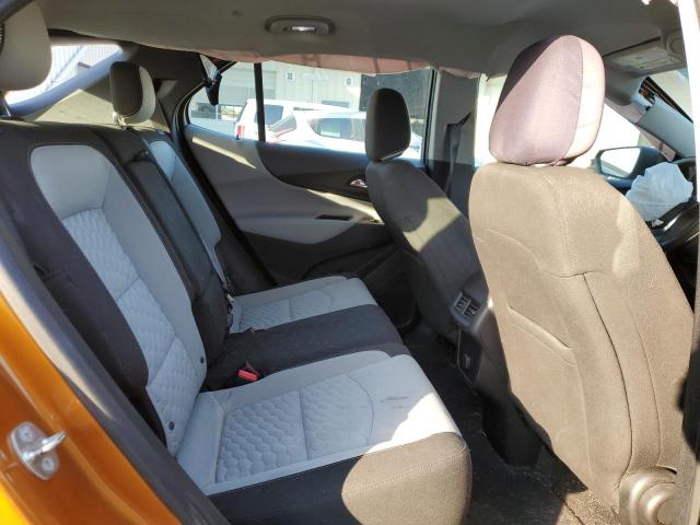 Photo 10 VIN: 2GNAXHEV3J6327611 - CHEVROLET EQUINOX LS 