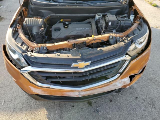 Photo 11 VIN: 2GNAXHEV3J6327611 - CHEVROLET EQUINOX LS 