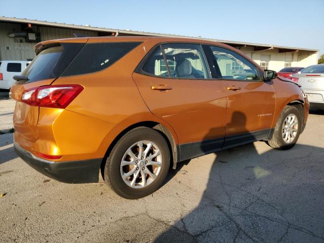 Photo 2 VIN: 2GNAXHEV3J6327611 - CHEVROLET EQUINOX LS 