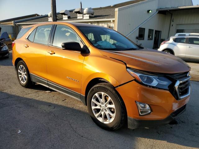 Photo 3 VIN: 2GNAXHEV3J6327611 - CHEVROLET EQUINOX LS 