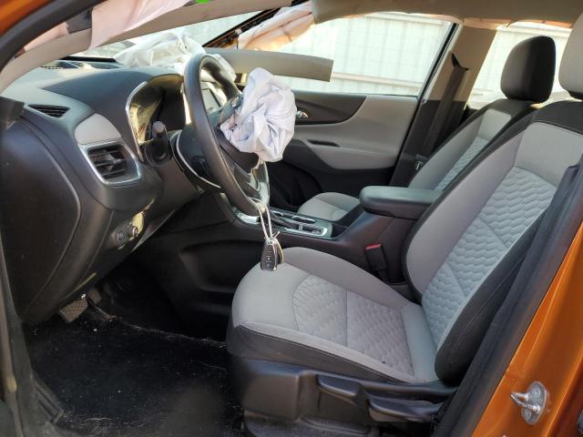 Photo 6 VIN: 2GNAXHEV3J6327611 - CHEVROLET EQUINOX LS 