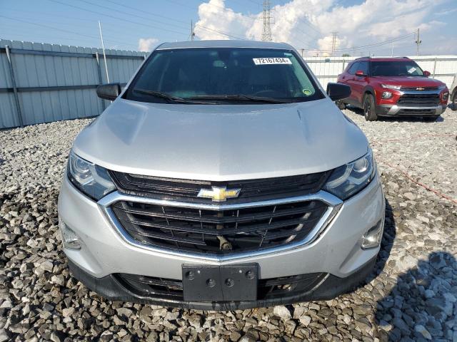 Photo 4 VIN: 2GNAXHEV3J6328547 - CHEVROLET EQUINOX LS 