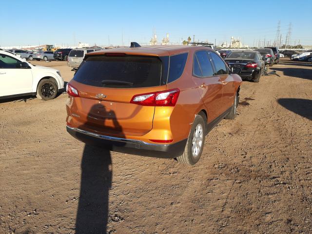 Photo 3 VIN: 2GNAXHEV3J6333196 - CHEVROLET EQUINOX LS 