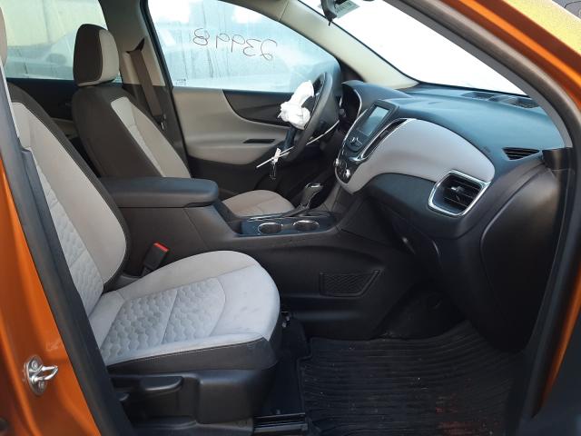 Photo 4 VIN: 2GNAXHEV3J6333196 - CHEVROLET EQUINOX LS 