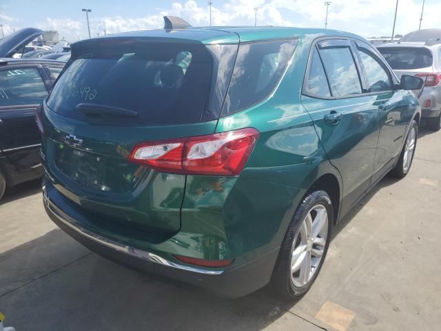 Photo 3 VIN: 2GNAXHEV3J6333389 - CHEVROLET EQUINOX LS 