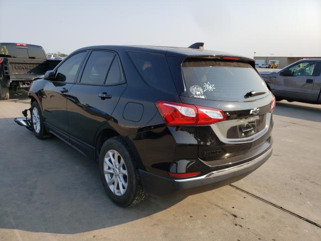 Photo 2 VIN: 2GNAXHEV3J6335398 - CHEVROLET EQUINOX LS 