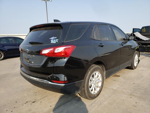 Photo 3 VIN: 2GNAXHEV3J6335398 - CHEVROLET EQUINOX LS 