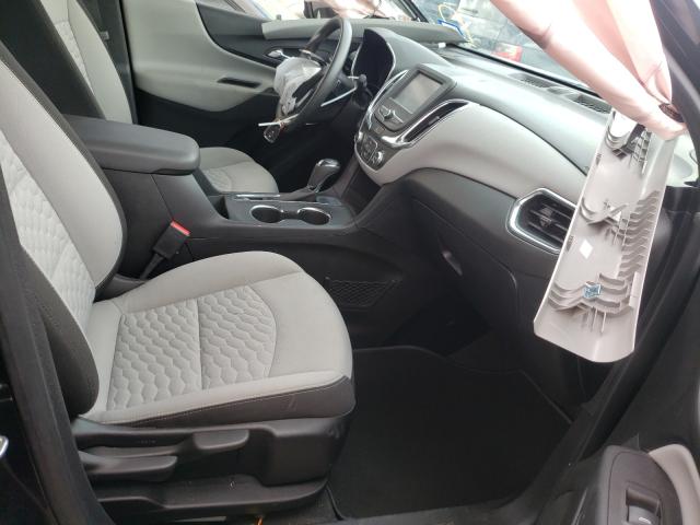 Photo 4 VIN: 2GNAXHEV3J6335398 - CHEVROLET EQUINOX LS 