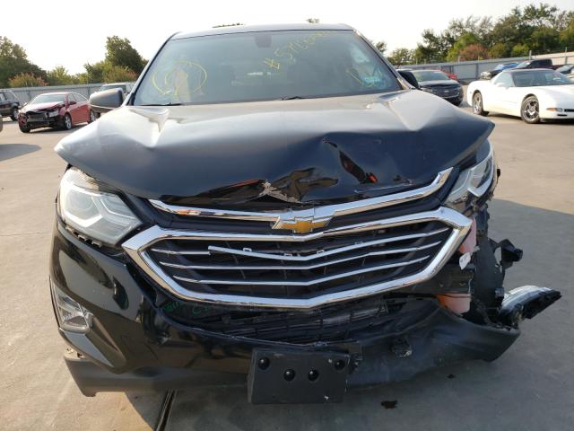 Photo 8 VIN: 2GNAXHEV3J6335398 - CHEVROLET EQUINOX LS 