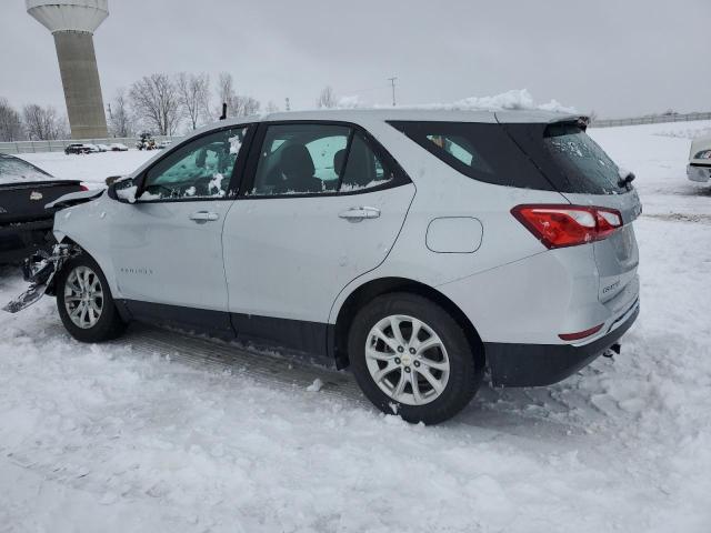 Photo 1 VIN: 2GNAXHEV3J6336518 - CHEVROLET EQUINOX 