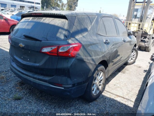 Photo 3 VIN: 2GNAXHEV3J6341265 - CHEVROLET EQUINOX 