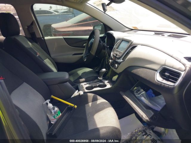 Photo 4 VIN: 2GNAXHEV3J6341265 - CHEVROLET EQUINOX 