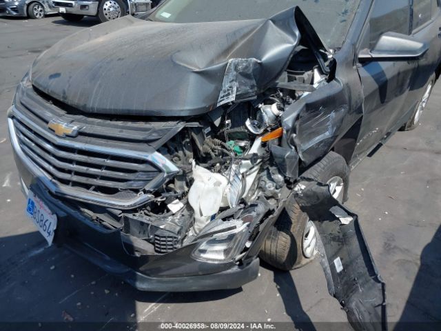 Photo 5 VIN: 2GNAXHEV3J6341265 - CHEVROLET EQUINOX 