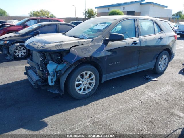 Photo 1 VIN: 2GNAXHEV3J6342237 - CHEVROLET EQUINOX 