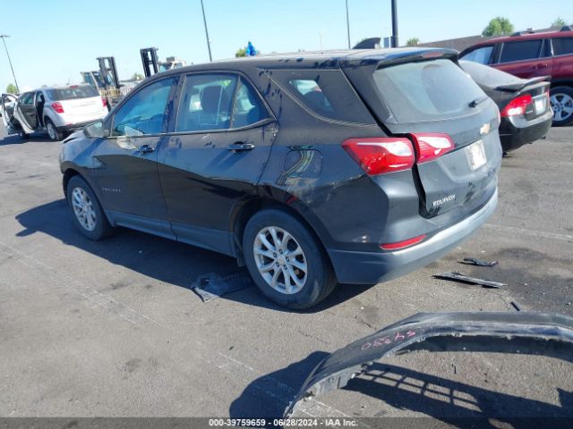 Photo 2 VIN: 2GNAXHEV3J6342237 - CHEVROLET EQUINOX 