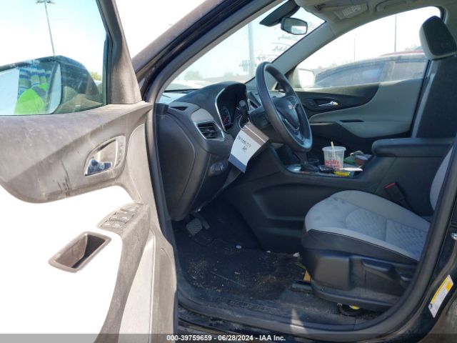 Photo 4 VIN: 2GNAXHEV3J6342237 - CHEVROLET EQUINOX 