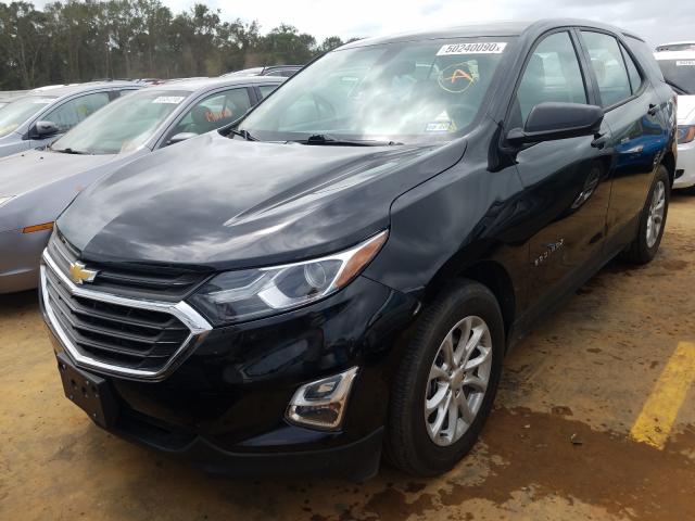 Photo 1 VIN: 2GNAXHEV3J6343534 - CHEVROLET EQUINOX LS 