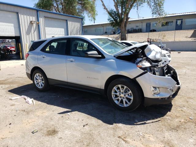 Photo 3 VIN: 2GNAXHEV3J6350869 - CHEVROLET EQUINOX LS 