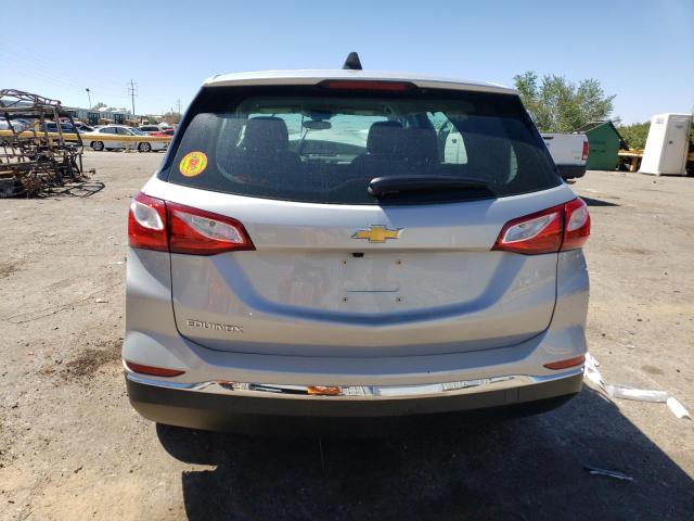 Photo 5 VIN: 2GNAXHEV3J6350869 - CHEVROLET EQUINOX LS 