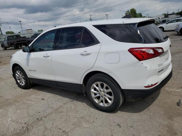 Photo 1 VIN: 2GNAXHEV3K6124946 - CHEVROLET EQUINOX LS 