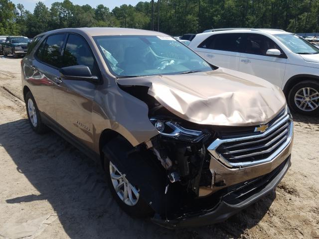 Photo 0 VIN: 2GNAXHEV3K6132643 - CHEVROLET EQUINOX LS 