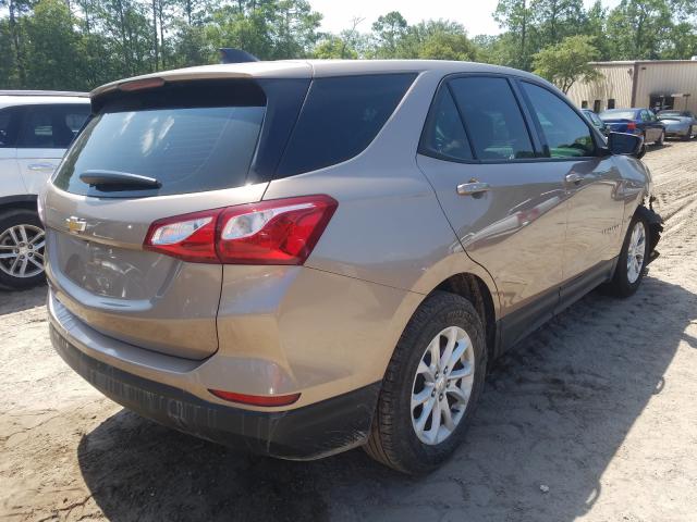 Photo 3 VIN: 2GNAXHEV3K6132643 - CHEVROLET EQUINOX LS 