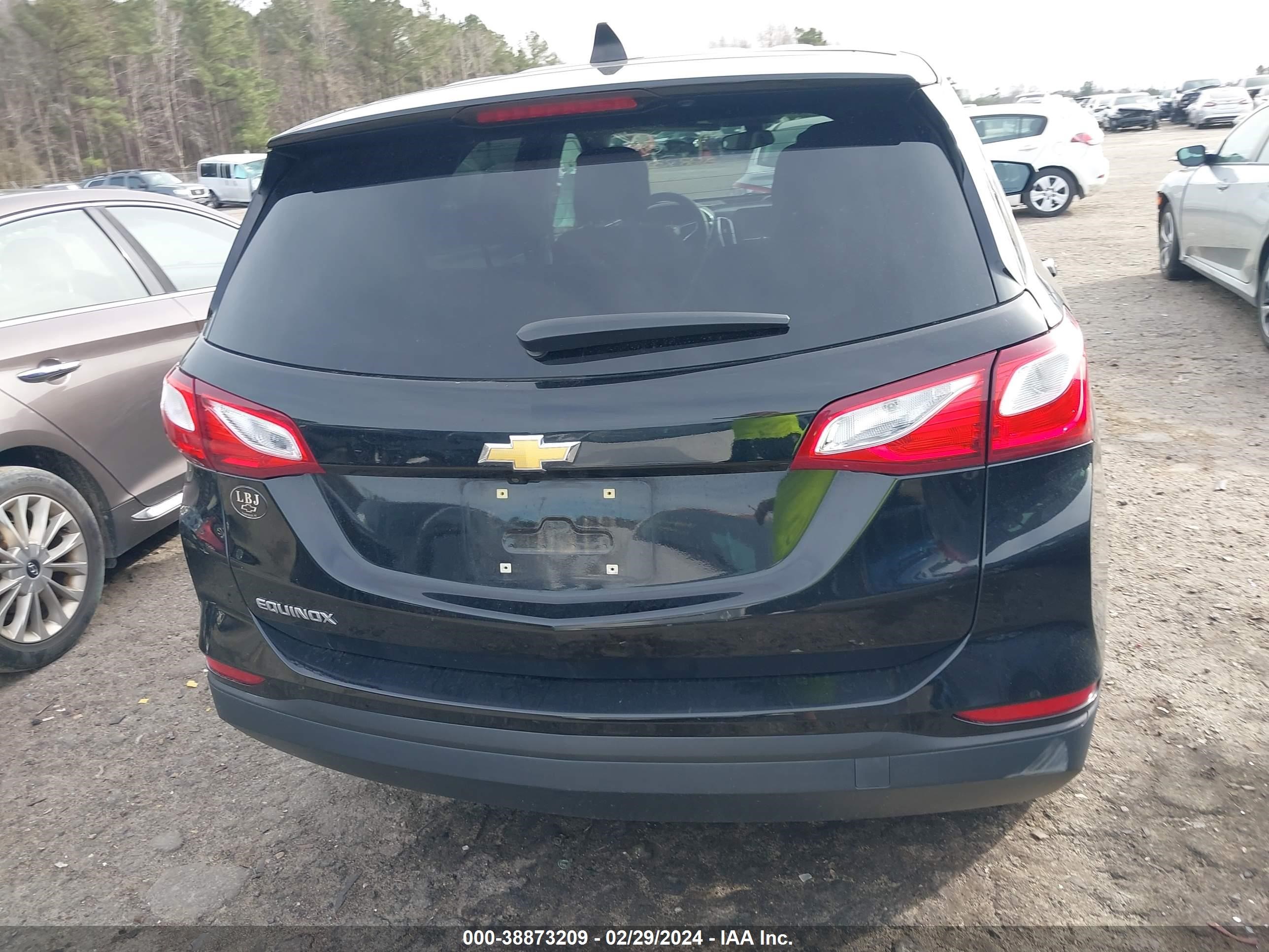 Photo 15 VIN: 2GNAXHEV3K6133954 - CHEVROLET EQUINOX 