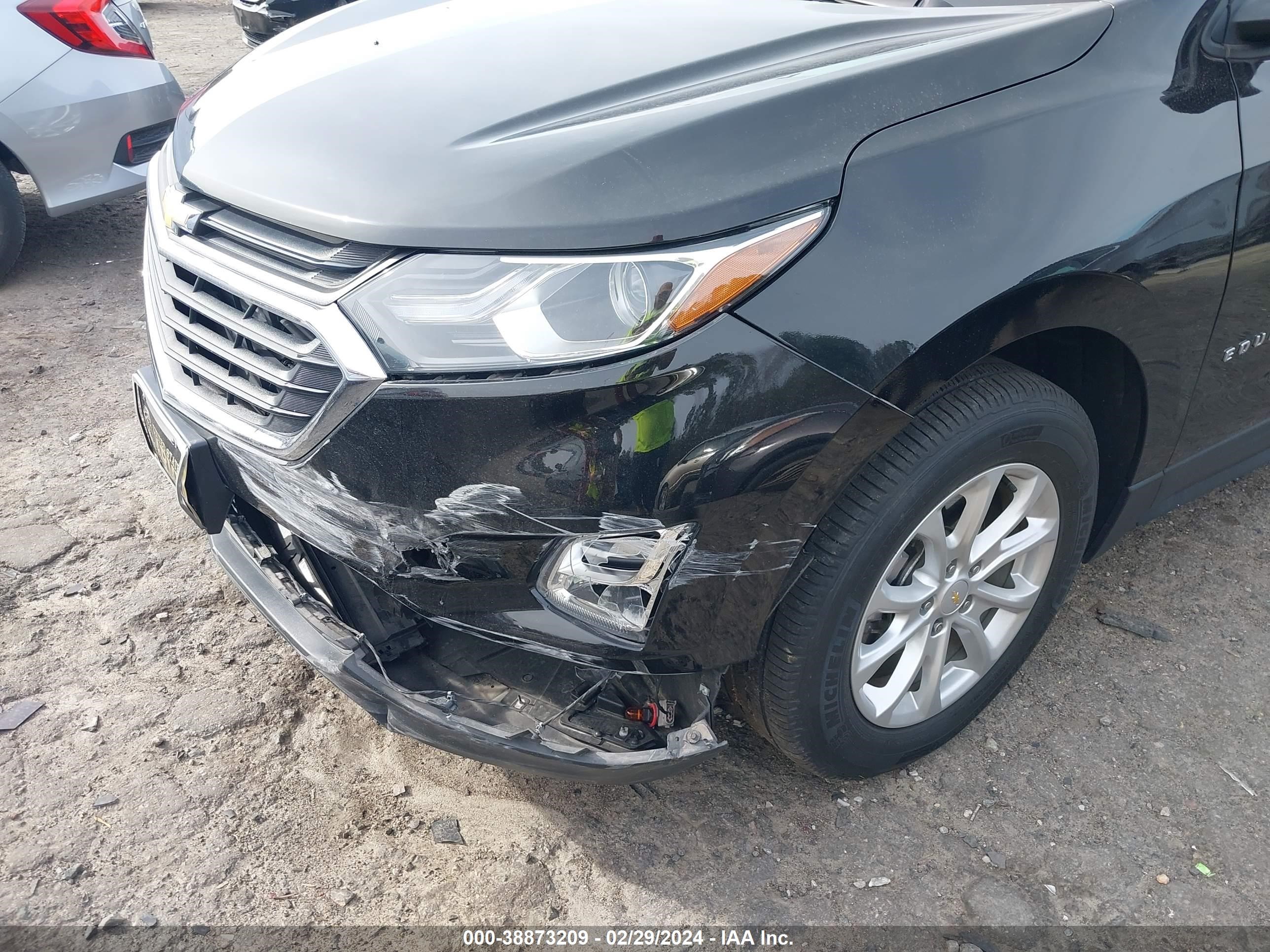 Photo 5 VIN: 2GNAXHEV3K6133954 - CHEVROLET EQUINOX 