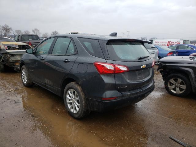 Photo 2 VIN: 2GNAXHEV3K6134747 - CHEVROLET EQUINOX 